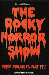 The Rocky Horror Show 128 - ZX Spectrum - Destination Retro