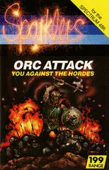 Orc Attack [Sparklers] - ZX Spectrum - Destination Retro