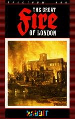 The Great Fire of London - ZX Spectrum - Destination Retro