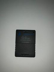 64MB Memory Card - Playstation 2 - Destination Retro