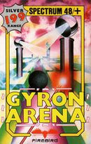 Gyron Arena - ZX Spectrum - Destination Retro