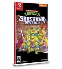 Teenage Mutant Ninja Turtles: Shredder's Revenge - Nintendo Switch - Destination Retro