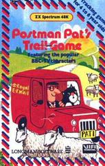 Postman Pat's Trail Game - ZX Spectrum - Destination Retro