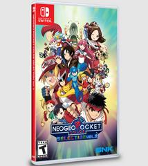 NeoGeo Pocket Color Selection Vol. 2 - Nintendo Switch - Destination Retro