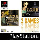 Tomb Raider 3 & The Last Revelation 2 games - PAL Playstation - Destination Retro
