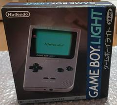 Gameboy Light [Silver] - JP GameBoy - Destination Retro