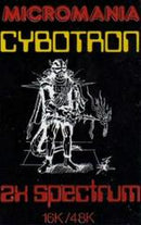 Cybotron - ZX Spectrum - Destination Retro