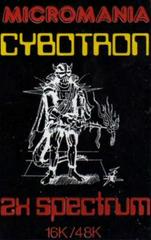 Cybotron - ZX Spectrum - Destination Retro
