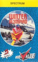 Winter Olympiad - ZX Spectrum - Destination Retro