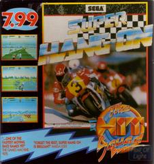 Super Hang-On [Hit Squad] - Amiga - Destination Retro