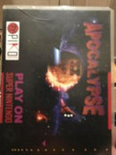 Apocalypse (Unreleased) - Super Nintendo - Destination Retro