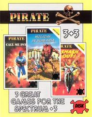 3 Great Games for the Spectrum +3 [+3 Disk] - ZX Spectrum - Destination Retro
