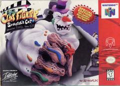 Clay Fighter Sculptors Cut - Nintendo 64 - Destination Retro