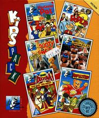 Kids Pack - ZX Spectrum - Destination Retro