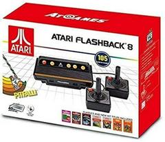 Atari Flashback 8 - Atari 2600 - Destination Retro