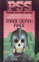 Maze Death Race - ZX Spectrum - Destination Retro