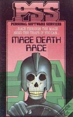 Maze Death Race - ZX Spectrum - Destination Retro