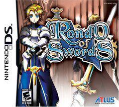 Rondo of Swords - Nintendo DS - Destination Retro