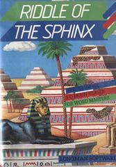 Riddle of the Sphinx - ZX Spectrum - Destination Retro
