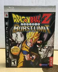 Dragon Ball Z Burst Limit [Limited Edition] - Playstation 3 - Destination Retro