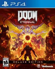 Doom Eternal [Deluxe Edition] - Playstation 4 - Destination Retro