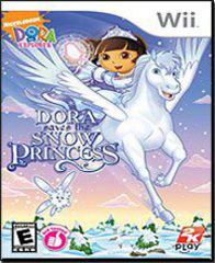 Dora the Explorer Dora Saves the Snow Princess - Wii - Destination Retro