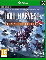 Iron Harvest: Complete Edition - PAL Xbox Series X - Destination Retro