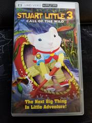 Stuart Little 3: Call of the Wild [UMD] - PSP - Destination Retro
