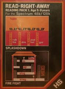 Read-Right-Away: Reading Pack 1 - ZX Spectrum - Destination Retro
