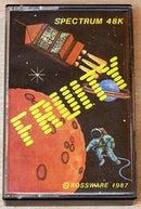 Fruity - ZX Spectrum - Destination Retro