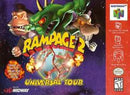 Rampage 2 Universal Tour - Nintendo 64 - Destination Retro