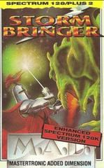 Stormbringer 128 - ZX Spectrum - Destination Retro