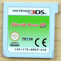 Life With Horses 3D - PAL Nintendo 3DS - Destination Retro
