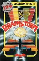 Brainstorm [Firebird] - ZX Spectrum - Destination Retro