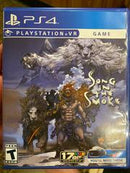 Sing in the Smoke - Playstation 4 - Destination Retro