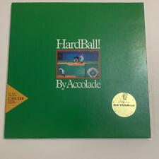 HardBall - Commodore 64 - Destination Retro