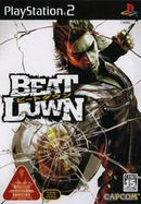 Beat Down - JP Playstation 2 - Destination Retro