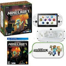 Minecraft Sony PS Vita Slim Console - JP Playstation Vita - Destination Retro