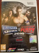 WWE SmackDown vs. Raw 2010 - PAL Wii - Destination Retro
