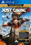 Just Cause 3 [Gold Edition] - PAL Playstation 4 - Destination Retro