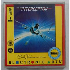 F/A-18 Interceptor - Amiga - Destination Retro