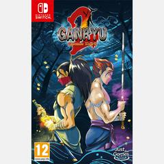 Ganryu 2: Hakuma Kojiro [PixelHeart Edition] - PAL Nintendo Switch - Destination Retro