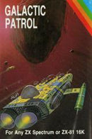 Galactic Patrol - ZX Spectrum - Destination Retro