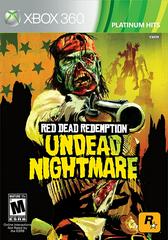 Red Dead Redemption: Undead Nightmare [Platinum Hits] - Xbox 360 - Destination Retro