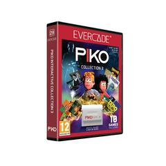 Piko Interactive Collection 3 - Evercade - Destination Retro