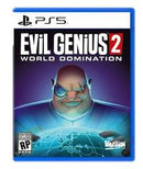 Evil Genius 2: World Domination - PAL Playstation 5 - Destination Retro