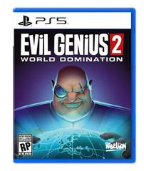 Evil Genius 2: World Domination - PAL Playstation 5 - Destination Retro