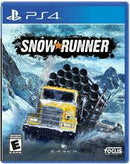 SnowRunner - Playstation 4 - Destination Retro