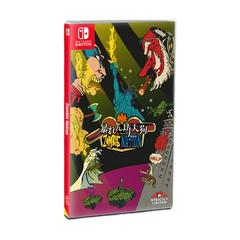 Abarenbo Tengu & Zombie Nation - PAL Nintendo Switch - Destination Retro