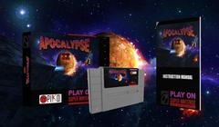 Apocalypse II [Homebrew] - Super Nintendo - Destination Retro